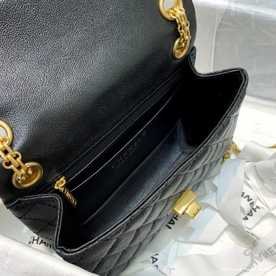 Hyper Peter FLAP CHANEL BAG 0717
